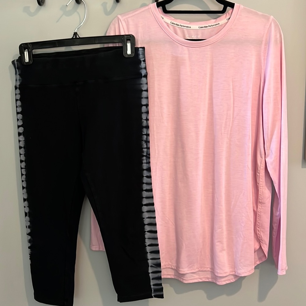 Calvin Klein Performance Bundle Euc - image 3